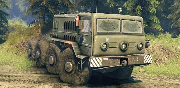 Spintires [Build 09.03.15 v2] (2014) PC | RePack  R.G. Freedom