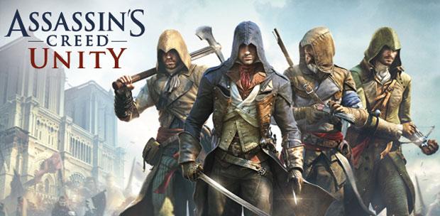 Assassin's Creed Unity [v 1.4.0 + DLCs] (2014) PC | R.G. Games