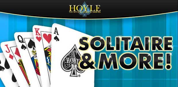 Hoyle 2013 Card Puzzle and Board Games (2013) [En] (1.0.1) License TiNYiSO