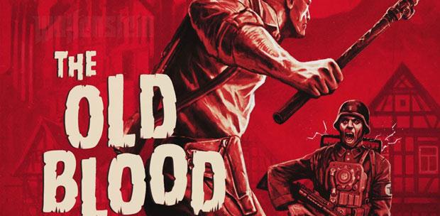 Wolfenstein: The Old Blood (2015) PC | RePack  R.G. Steamgames
