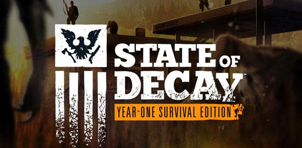 State of Decay: Year One Survival Edition [Update 4] (2015) PC | Steam-Rip  Let'sPlay