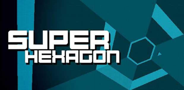 Super Hexagon (PC-GAME)