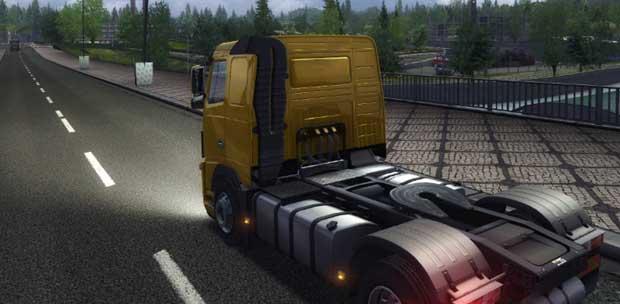 Euro Truck Simulator 2: Gold Bundle [Rus {MULTi35}] [2013] [v1.10.1.18s + 13 DLC] PC | RePack от R.G. ILITA