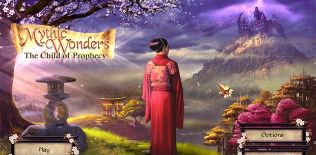 Mythic Wonders 2: The Child Of Prophecy Collector's Edition [P] [ENG / ENG] (2015)