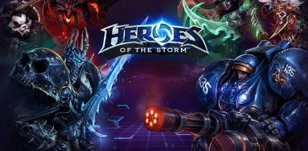   Heroes of the storm ()