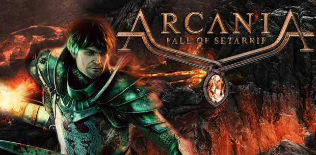 Arcania: Fall Of Setarrif [v 1.1496] (2011) PC | Steam-Rip  Brick