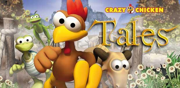 Crazy Chicken Tales/.    [P] [RUS] (2011)_Repacked by R.G.Games
