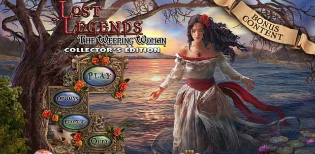 Lost Legends: The Weeping Woman Collector's Edition [P] [ENG / ENG] (2014)