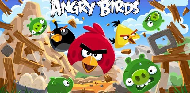 Angry Birds Rio 2.0 / [2014, Logic (Puzzle)]