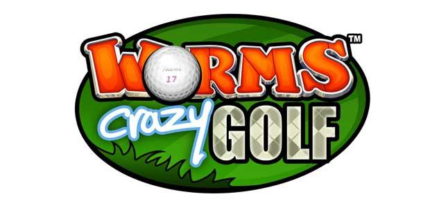 Worms: Crazy Golf