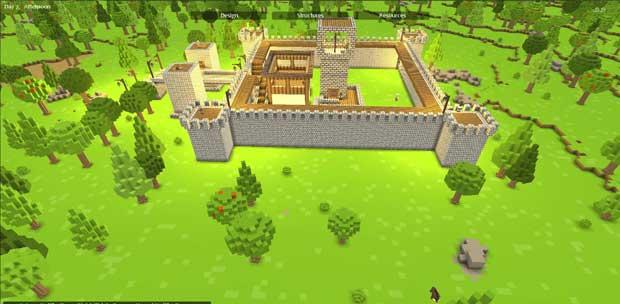 Timber and Stone v1.51