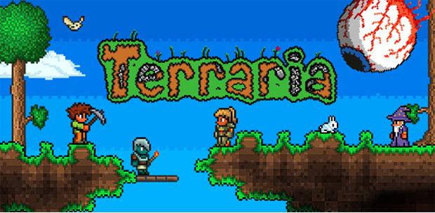 Terraria (v1.4.1.0) (2020) на русском языке