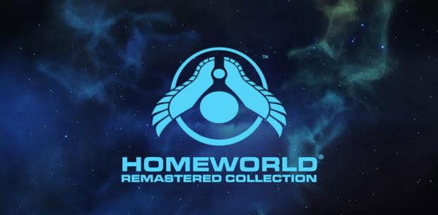 Homeworld Remastered Collection [v 1.23] (2015) PC | Steam-Rip  R.G. 