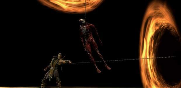 Mortal Kombat: Komplete Edition (Warner Bros. Interactive Entertainment) (ENG\MULTI6) [DL] [Steam-Rip]  R.G. Origins