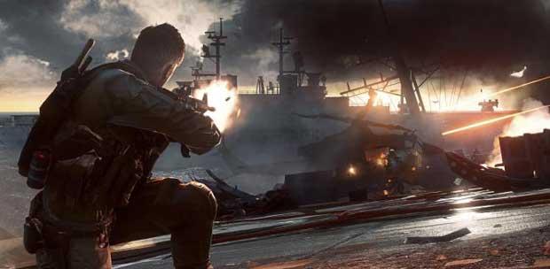 Battlefield 4 [Update 11] (2013) PC | RePack  R.G. Games