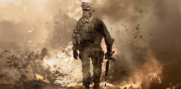 Call of Duty: Modern Warfare 2 - Multiplayer Only [Sherkan] (2013) РС | Rip by X-NET