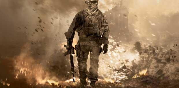 Call of Duty: Modern Warfare 2 - Multiplayer Only [Sherkan M3 от BattleFrame] (2013) РС | Rip by X-NET