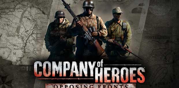 Company of Heroes. Антология (2013\ Rus\ Repack) от R.G. Element Arts