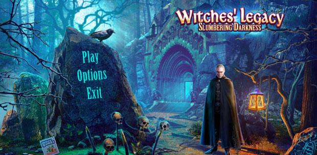 Witches' Legacy 5: Slumbering Darkness Collector's Edition [P] [ENG / ENG] (2015)