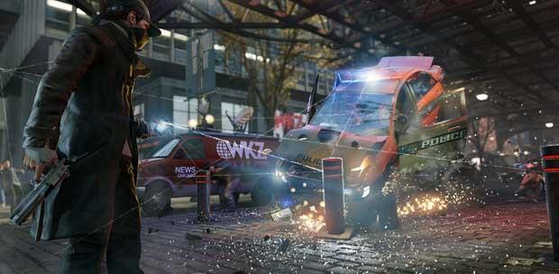 Watch Dogs - Digital Deluxe Edition [Update 1 + 1 DLC] (2014) PC | RePack  xatab