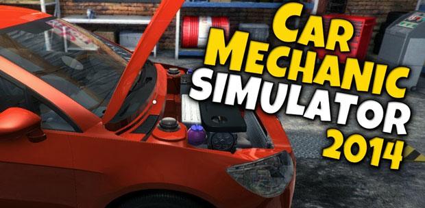Car Mechanic Simulator 2014 [v 1.2.0.4] (2014) PC | 