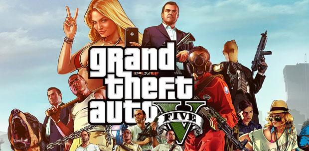 GTA 5 / Grand Theft Auto V [Update 2] (2015) PC | RePack  R.G. Games