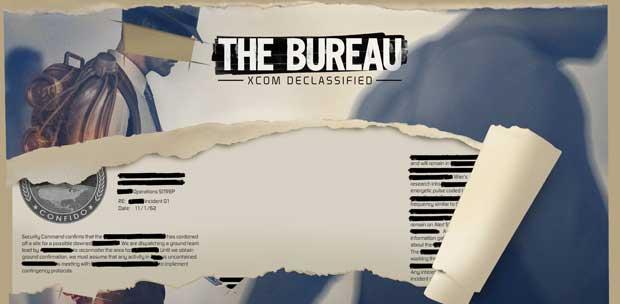 The Bureau: XCOM Declassified (RUS|ENG) [RePack]  R.G. 
