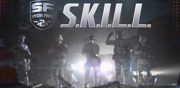 S.K.I.L.L. - Special Force 2[RePack by TheSecret] [2013, Action / MMORPG /  / Shooter / Online]