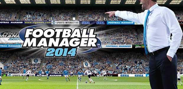 Football Manager 2014 (RUS / ENG) Repack v3 by FileClub Team (2013) PC