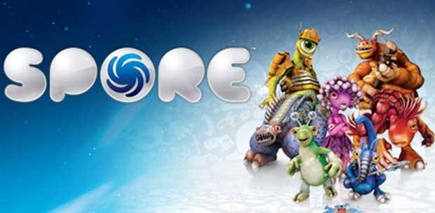 Spore - Complete Pack (RUS|ENG|GER) [RePack]  R.G. 