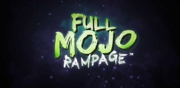 Full Mojo Rampage [v 1.0.125] (2014) PC | RePack by Mizantrop1337