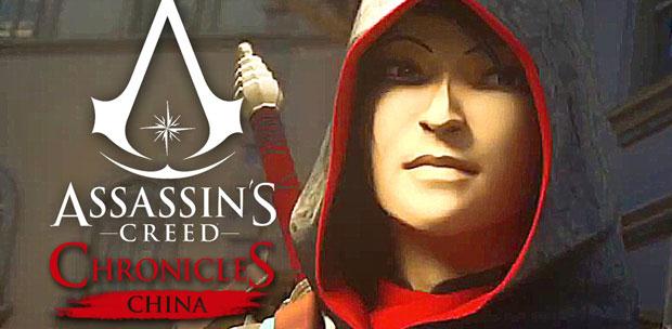Assassin's Creed Chronicles:  / Assassins Creed Chronicles: China (2015) PC | RePack  R.G. Steamgames