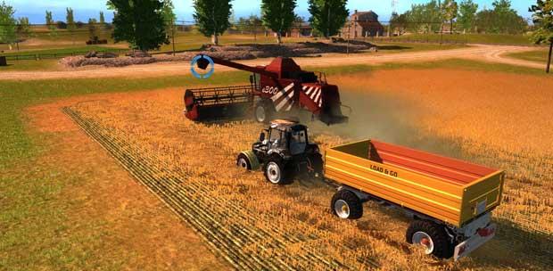 Farm Machines Championships 2014 [2014, Simulator / 3D]