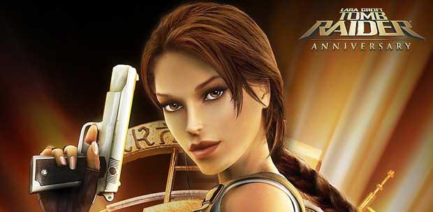 Tomb Raider: Anniversary (RePack) [2007, Action (Shooter) / 3D / 3rd Person]
