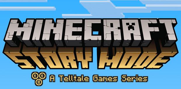 Minecraft: Story Mode - A Telltale Games Series. Episode 1-2 (2015) PC | RePack  R.G. Liberty
