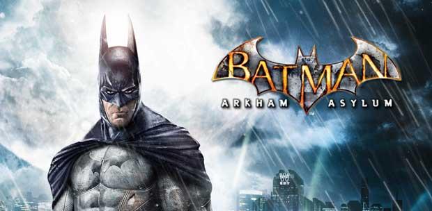 Batman: Arkham Asylum - Game Of The Year (2009) PC | Lossless RePack by -=Hooli G@n=-