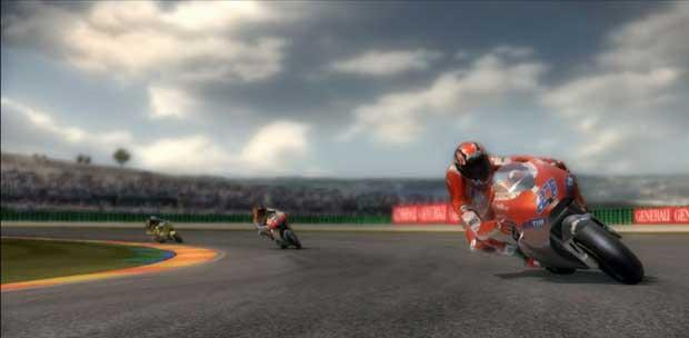 MotoGP 14 (Repack)[2014, Arcade / Racing / 3D]