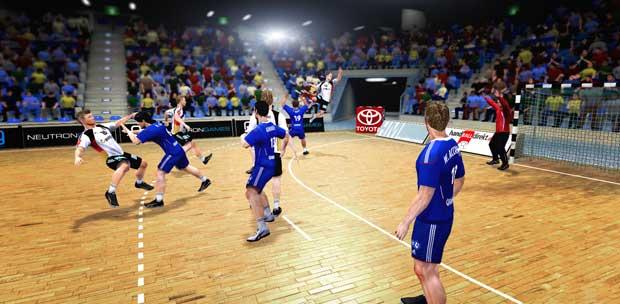 IHF Handball Challenge 14 [RePack] [ENG/ENG] (2014)