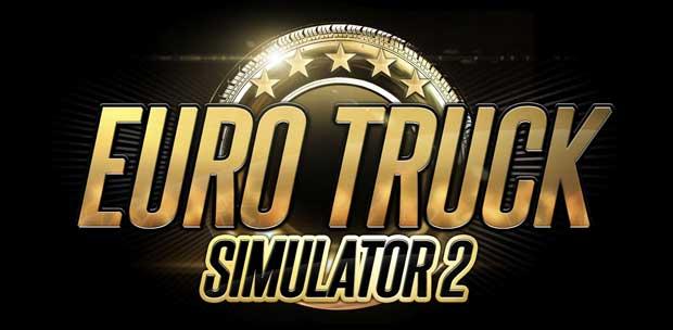 Euro Truck Simulator 2 [v 1.8.2.3s + 2 DLC] (2013) (Rus\Eng) | Steam-Rip