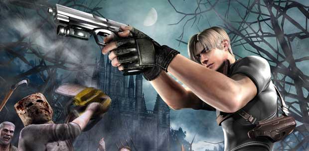 Resident Evil 4 Ultimate HD Edition (1.0.6.0) (Multi6/ENG/RUS) [Repack]  z10yded