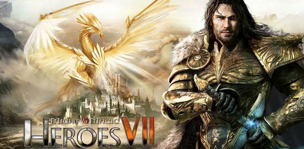 Might & Magic Heroes VII (Ubisoft) (ENG) от COTEX + Русификатор (Текст/Звук)