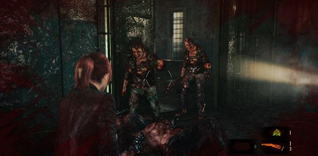 Resident Evil Revelations 2: Episode 1-4 [v 3.0] (2015) PC | RePack  R.G. Steamgames