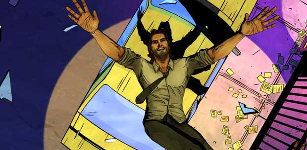 The Wolf Among Us. Episode 1 to 2 (2013, 2014) [Ru/En] RePack Audioslave