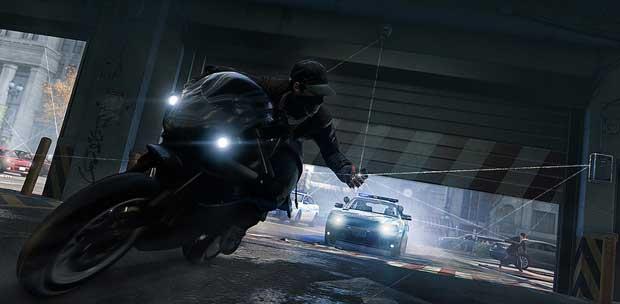 Watch Dogs - Digital Deluxe Edition [Update 2 + 13 DLC] (2014) PC | RePack by SeregA-Lus