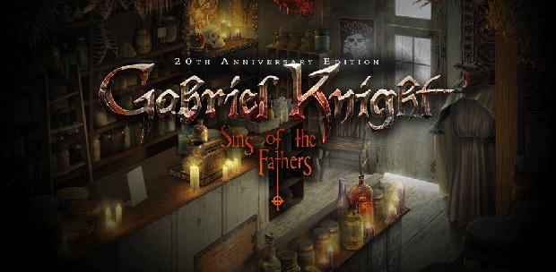 Gabriel Knight: Sins of the Fathers 20th (2014) PC | RePack
