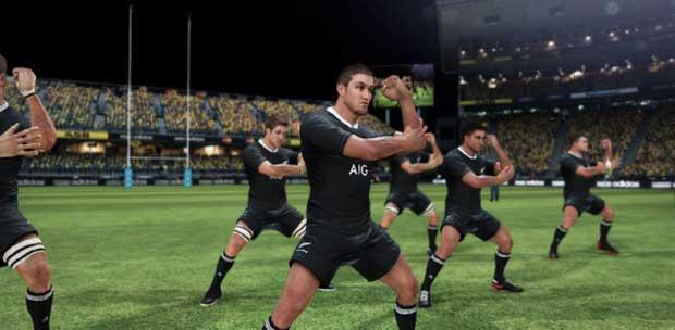 Rugby Challenge 2: The Lions Tour Edition (Alternative Software) [ENG/MULTi4]  FLT