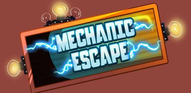 Mechanic Escape [RePack  R.G. Games] [ENG] (2014)