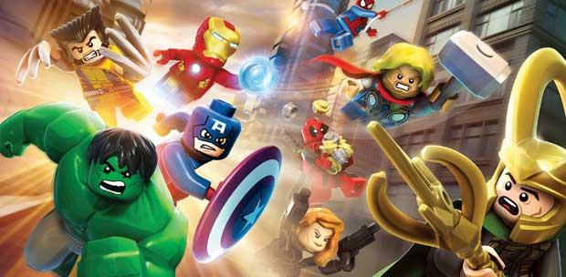 LEGO Marvel Super Heroes (Warner Bros. Interactive Entertainment) (RUS/ENG/MULTi10) от FLT