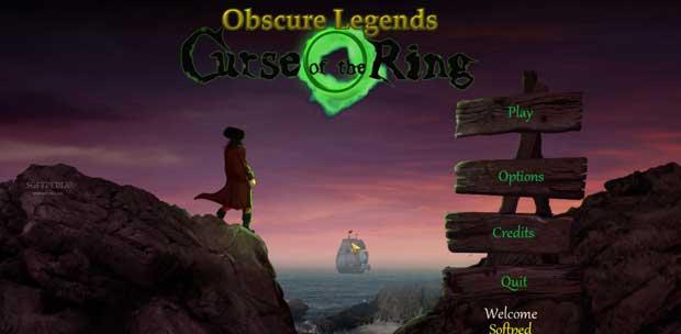 Obscure Legends: Curse of the Ring /  .   [P] [RUS] (2014)