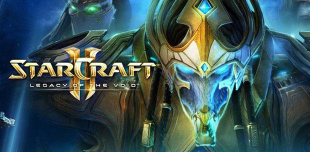 StarCraft 2: Legacy of the Void (2015) PC | RePack от FitGirl
